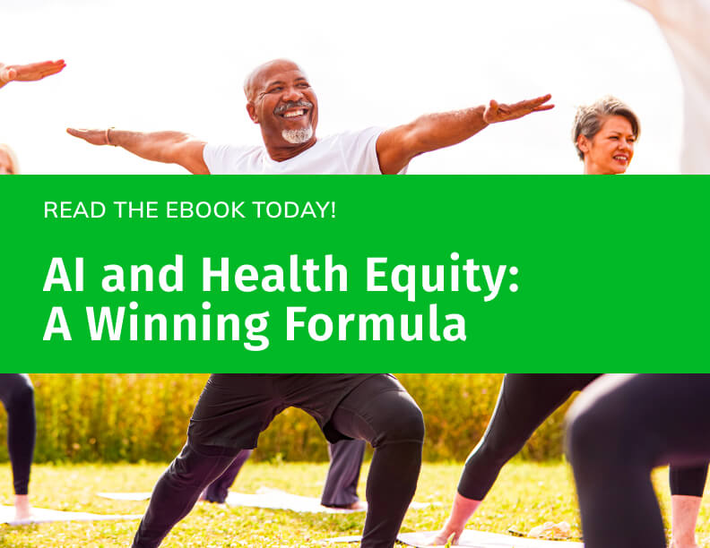AI & Health Equity A Winning Formula